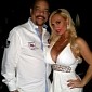 Ice T and Coco Are Pregnant with Their First Child