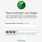 iCloud Activation Lock Gets Removed from Apple's Website