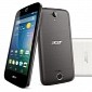 IFA 2015: Acer Unveils Entry-Level Liquid Z320 and Z330 with Android 5.1 Lollipop