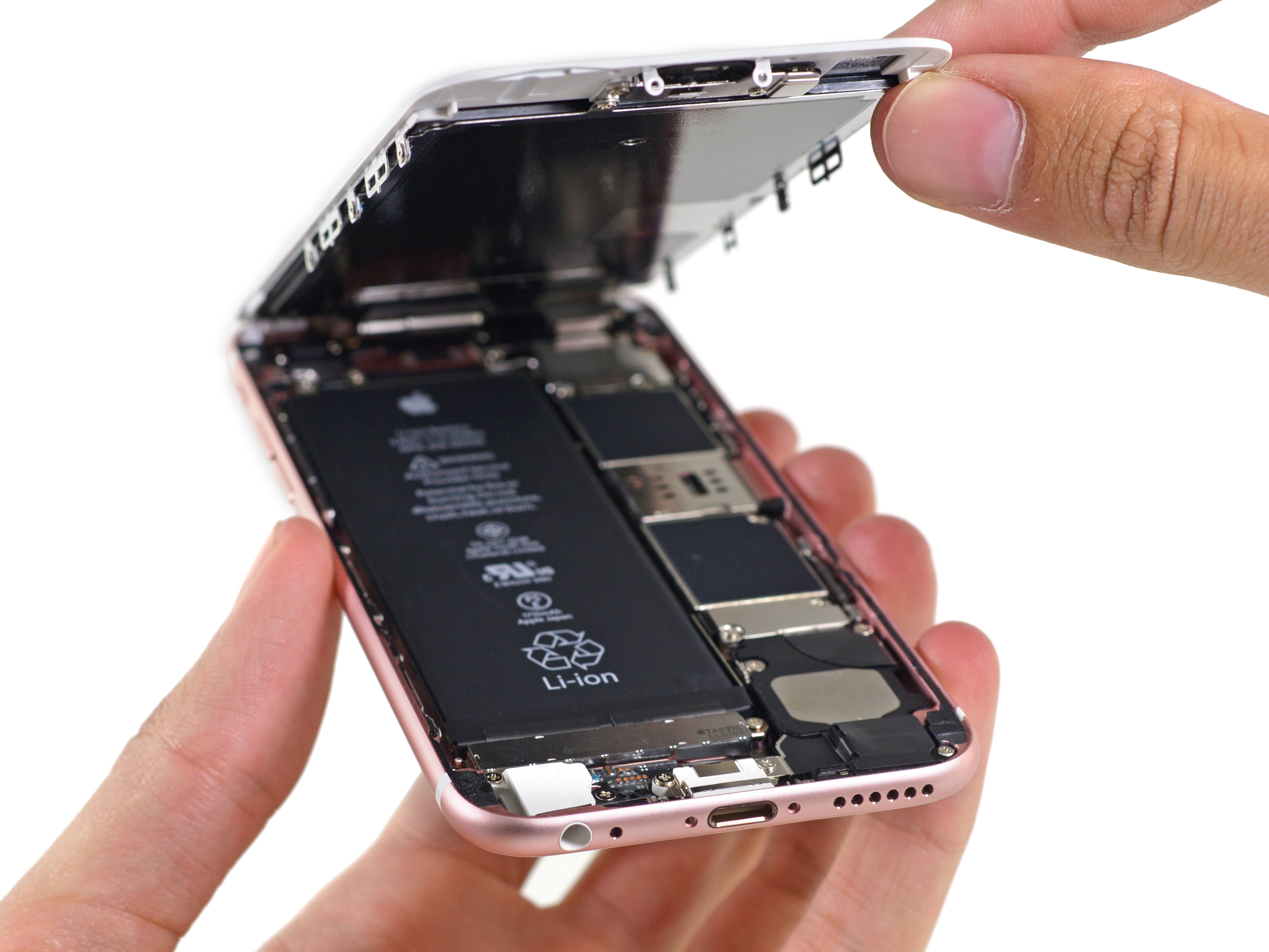 iPhone 6S tendría 1,715 mAh y iPad Pro llegaría con 4 GB de RAM