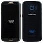 Images of the Samsung Galaxy S7 Olympic Edition Leak Online