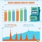 Infographic: DDOS Attacks vs. the Online Gambling Industry