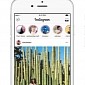 Instagram Introduces Snapchat-like Feature Stories