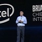 Intel CEO Plays Down Meltdown and Spectre Bugs at CES 2018