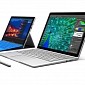 Intel Considering Microsoft Surface Killer with Curved Display
