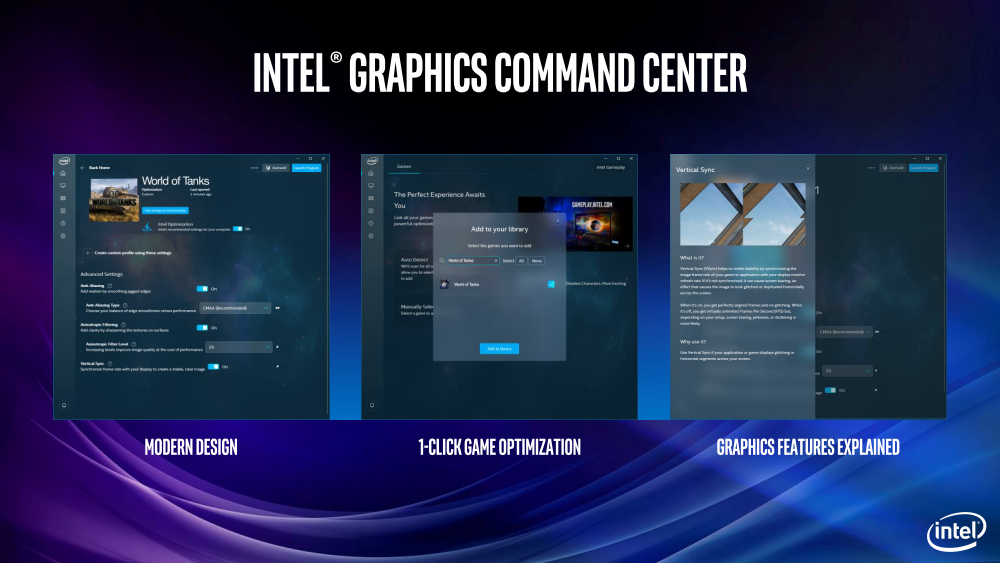 intel graphics command center download