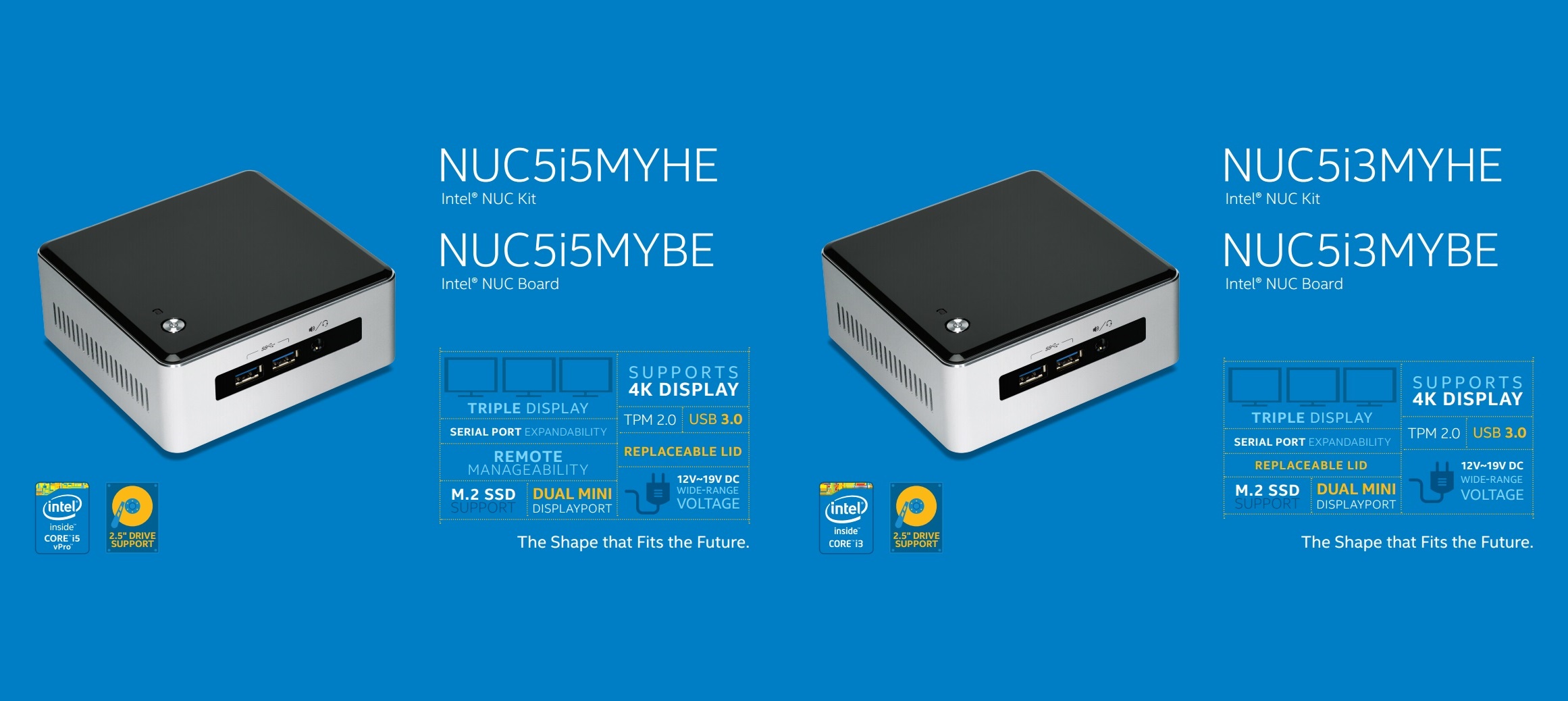 Intel Rolls Out BIOS 0034 and 0041 for NUC5i5MY and ...