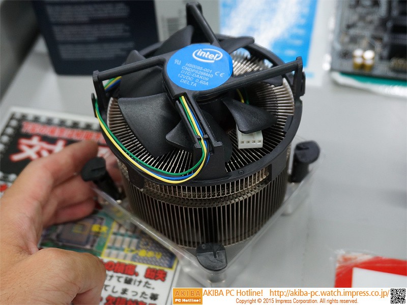 Most Advanced Air Cooler Yet Has Arrived: for LGA 1151