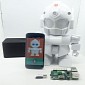 Introducing MrRobot, Ubuntu Touch App Enabled Robotics Powered by Raspberry Pi