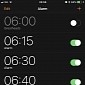iOS 11 Bug Puts iPhone Alarms on Silent