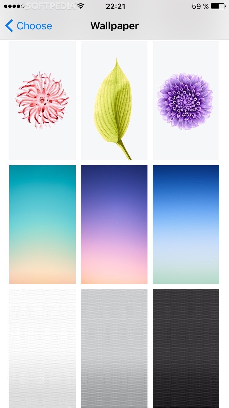iOS 9 Public Beta 3 Brings Gorgeous New Wallpapers, Wi-Fi ...