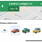 iOS Custom Navigation Icons Coming to Google Maps on Android