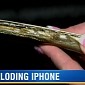 iPhone 6 Plus Catches Fire on Nightstand, Awakens Sleeping Owner