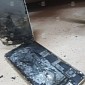 iPhone 6s Bursts Into Flames Just like a Samsung Galaxy Note 7 - Report