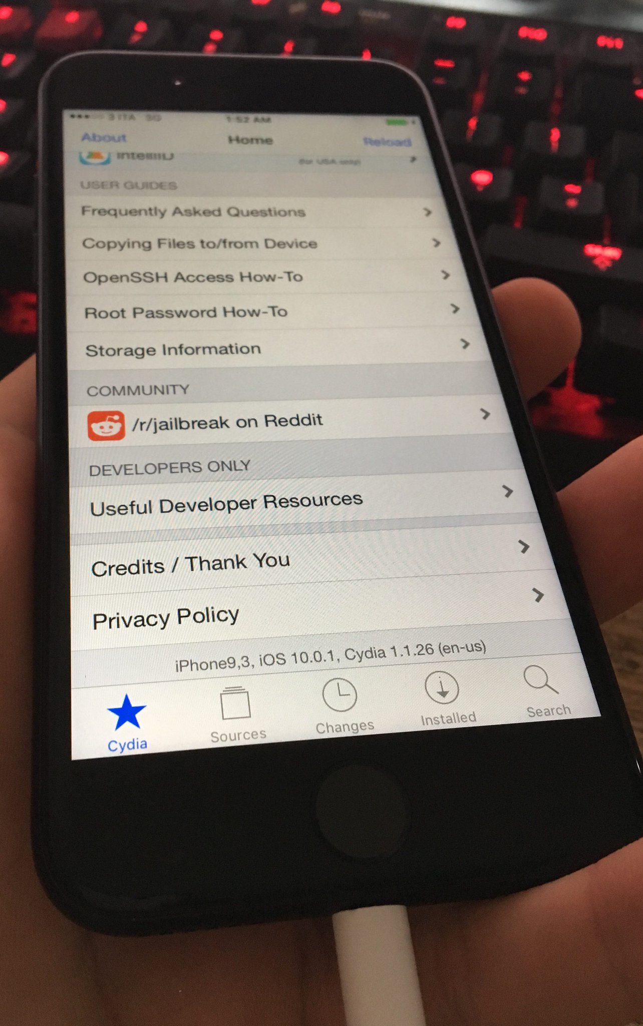 Noch kein iOS-9-Jailbreak für aktuelle Versionen