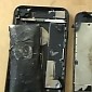 iPhone 7 Explodes and Breaks into Pieces While Charging