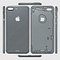 iPhone 7 Plus Spotted in 3D Animation Made with CAD Files
