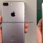 iPhone 7 Plus with Wireless Charging and 3,500 mAh Battery Shown in Leaked Photo