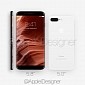 iPhone 8 Concept Envisions Curved, Samsung Galaxy S7 Edge-like Display - Video