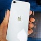 White iPhone 9 Live Photo Leaked