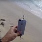 iPhone Becomes Fishing Bait: If the iPhone 7 Can Do This, I’m Sold - Video