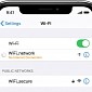 iPhone Wi-Fi Temporarly Bricked by Weird Network