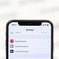 iPhone X Notch Gets Eye-Candy iOS App Integration in Brilliant Concept