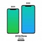 iPhone X Plus Will Cost $999, Refreshed iPhone X Priced at $899, Says Analyst