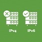 IPv4 Server Hacked in 12 Minutes While IPv6 Server Remained Untouched