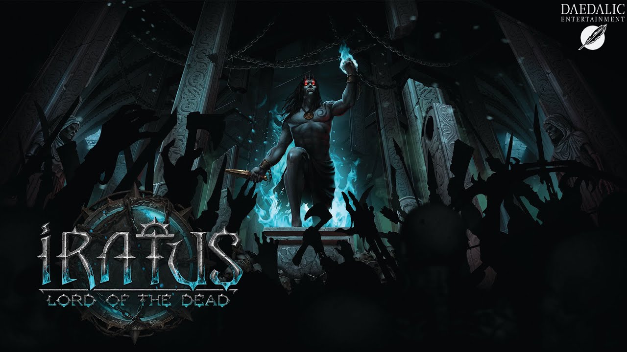 Iratus: Lord of the Dead downloading