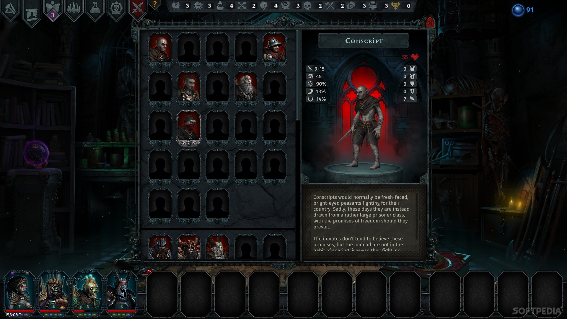 Iratus: Lord of the Dead instal the new for mac
