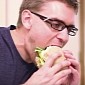 It Took This Guy 6 Months to Make a Perfectly Average Sandwich