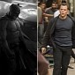 Jason Bourne Would Beat Batman in a Fight, Matt Damon Is Convinced
