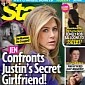 Jennifer Aniston Calls Off Wedding After Catching Justin Theroux with Mysterious Blonde