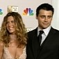 Jennifer Aniston Cheated on Brad Pitt with Matt LeBlanc, Back on “Friends”