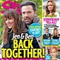 Jennifer Garner Forgives Ben Affleck, Gives Marriage Another Try