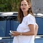 Jennifer Garner Steps Out with Baby Bump, Is Really Pregnant with Ben Affleck’s 4th Child - Photo