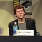 Jesse Eisenberg Just Compared Comic-Con 2015 to “Genocide”