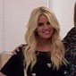 Jessica Simpson Was Totally Drunk on HSN Appearance