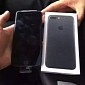 Jet Black iPhone 7 Unboxing Photos Leak Ahead of Public Launch