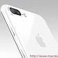 Jet White iPhone 7 and iPhone 7 Plus Could Be in the Works