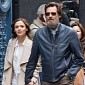 Jim Carrey’s Girlfriend Cathriona White, 28, Commits Suicide
