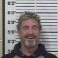 John McAfee Arrested in Tennessee for DUI and Handgun Possession