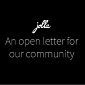 Jolla Publishes Open Letter to Community, Needs Successful Financing Round to Save Itself