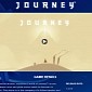 Journey Launches on PS4 on July 21, PlayStation Website Says