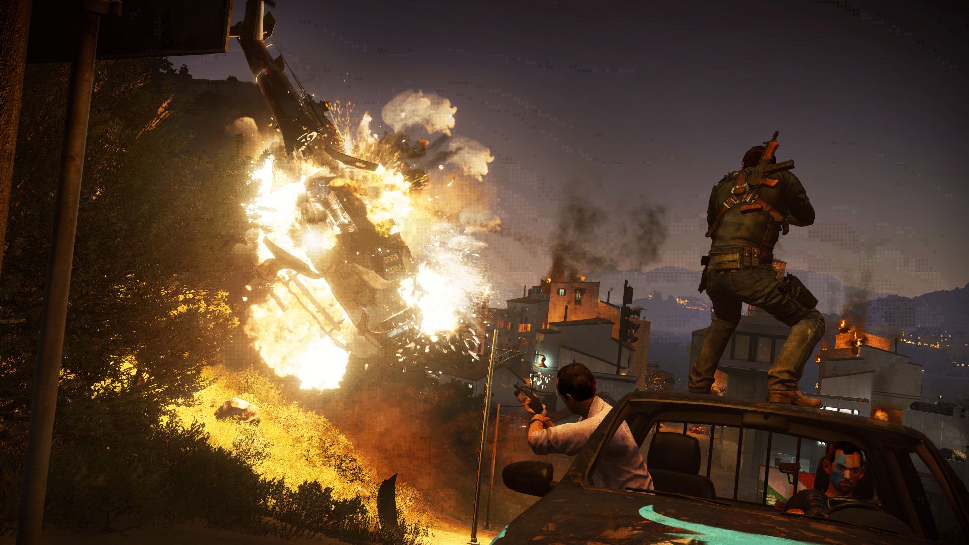 Just Cause 3 Review Pc Images, Photos, Reviews