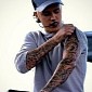Justin Bieber Shows Off New “Purpose” Tattoo - Photo