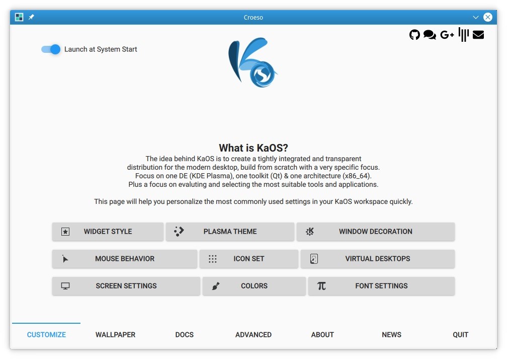  KaOS 2019 09 Linux Distro Released with KDE Plasma 5 16 5 
