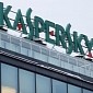 Kaspersky Files Antitrust Complaint Against Apple Over App Store Monopoly