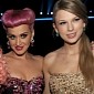Katy Perry Shades Taylor Swift in VMAs 2015 Feud with Nicki Minaj